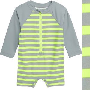Tea Collection Sunday Stripes Rashguard